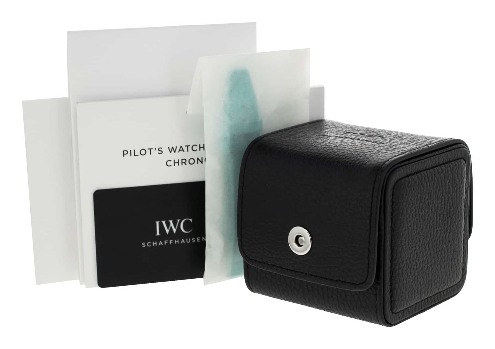 IWC Pilot's Chrono IW388306 IWC Pilot's Chrono IW388306